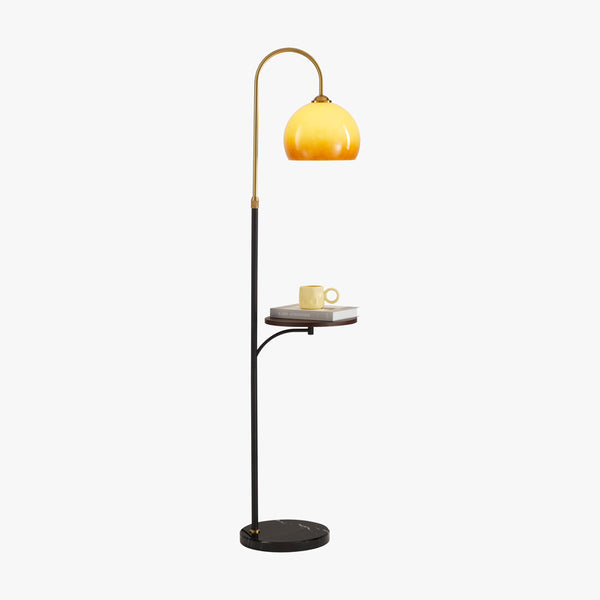 Medieval retro floor lamp