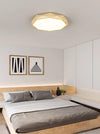Simple geometric ceiling lamp