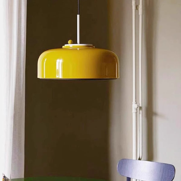 Lustre en nid d'abeille de personnalité danoise