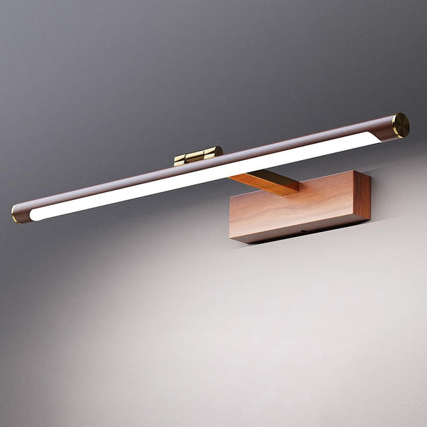 Applique murale à LED de style médiéval pour miroir