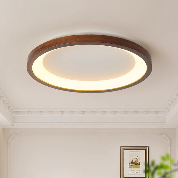 Creative Ring LED Ceiling Light