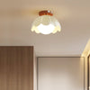 Medieval Cream Style Corridor Aisle Ceiling Lamp