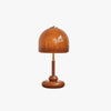 Retro Glass Study Bedroom Bedside Table Lamp