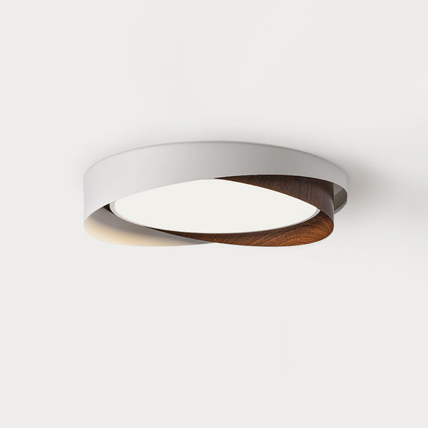 Creative round ceiling lamp