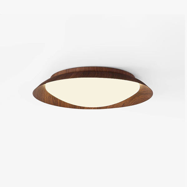 Plafonnier LED de chambre à coucher de personnalité rétro