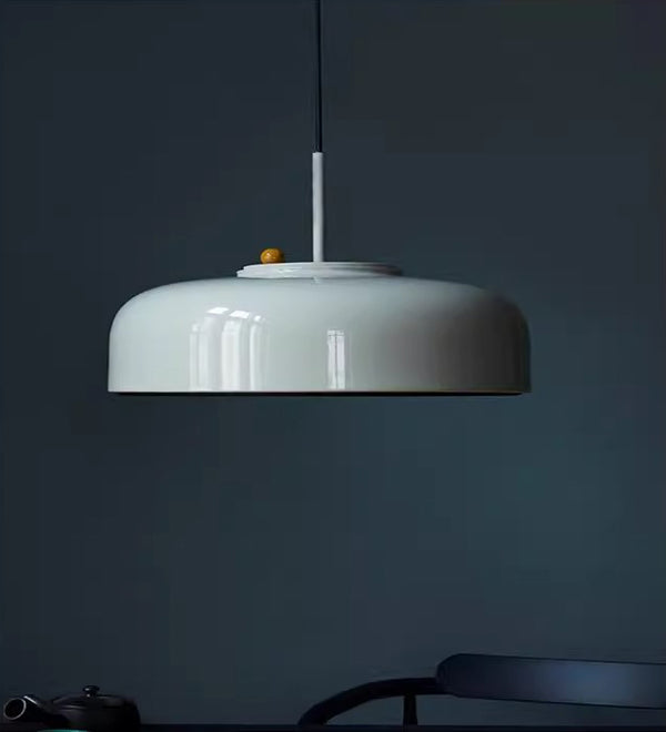 Lustre en nid d'abeille de personnalité danoise