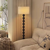 Round ball floor lamp