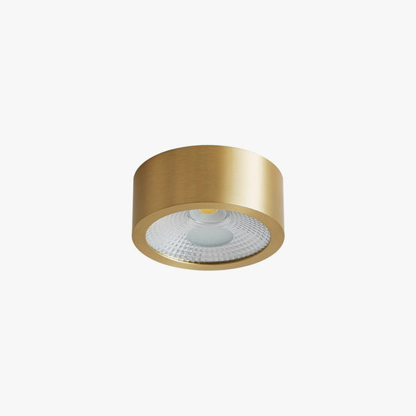 Plafonnier LED pour balcon, allée, tout en cuivre