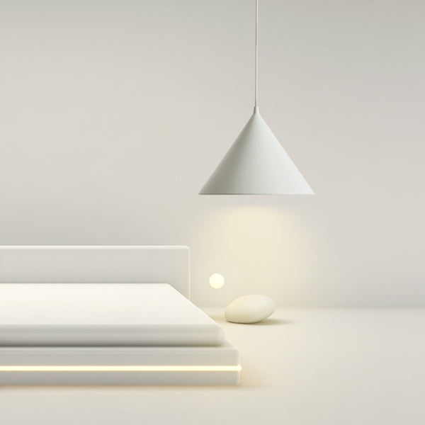 Lustre conique personnalisé