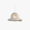 Lustre chapeau de style japonais wabi-sabi