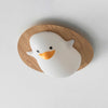 Kinderzimmer Pinguin Deckenlampe