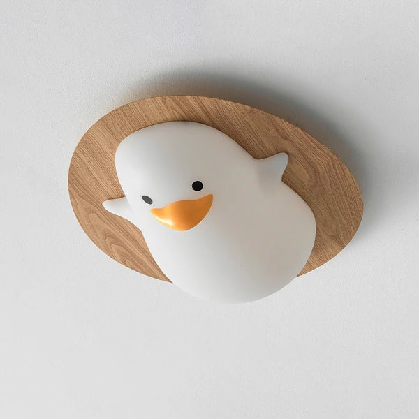 Kinderzimmer Pinguin Deckenlampe