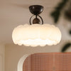 Vintage cream style children's room bedroom ceiling lamp