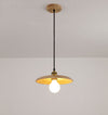 Wabi-sabi style Japanese restaurant chandelier