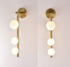 Creative Magic Bean Bedroom Wall Lamp