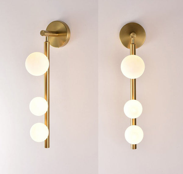 Creative Magic Bean Bedroom Wall Lamp