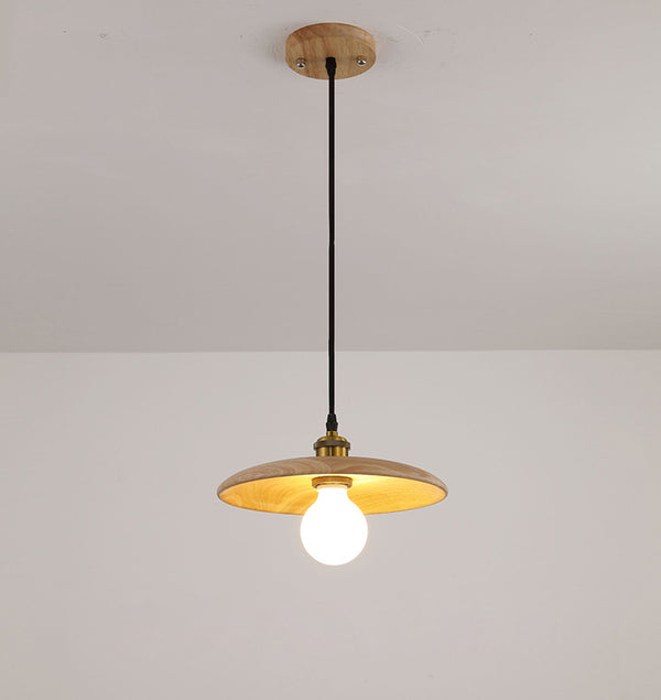 Wabi-sabi style Japanese restaurant chandelier