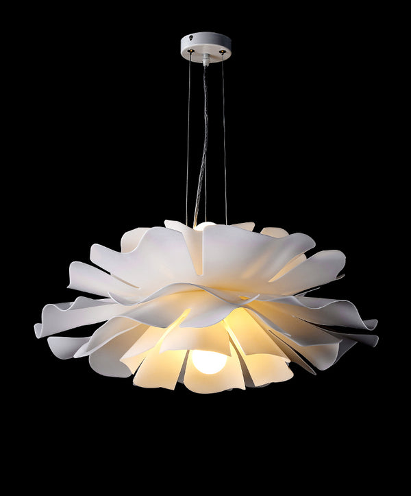 Kreative Blumenleuchter