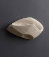 Wabi-sabi style wall lamp