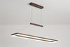LED restaurant chandelier