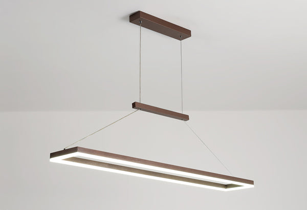 LED restaurant chandelier