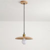 Wabi-sabi style Japanese restaurant chandelier