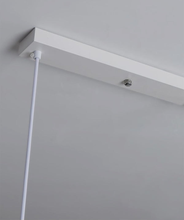 Lustre de salle à manger personnalisé moderne et nordique