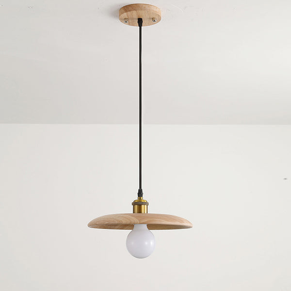Wabi-sabi style Japanese restaurant chandelier