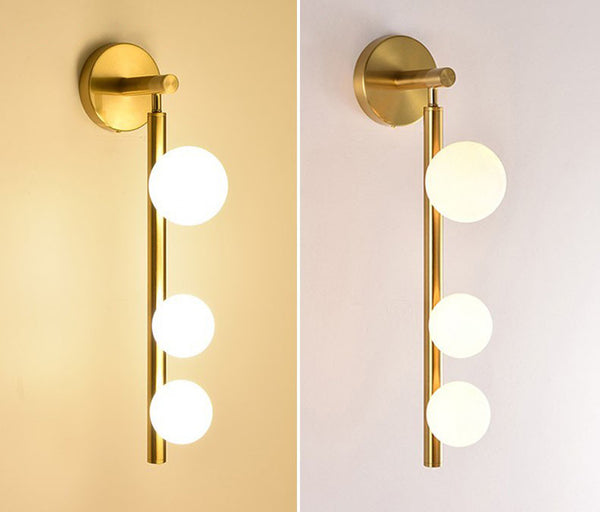 Creative Magic Bean Bedroom Wall Lamp