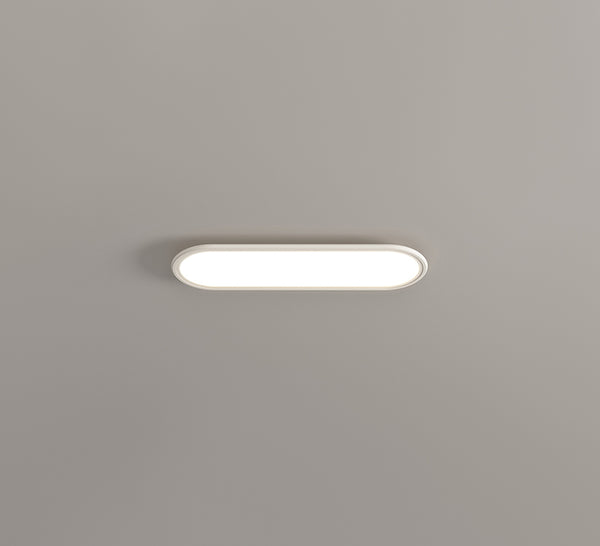 Ultra-thin corridor ceiling light