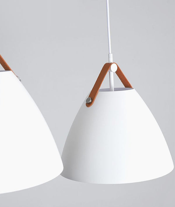 Lustre de salle à manger personnalisé moderne et nordique