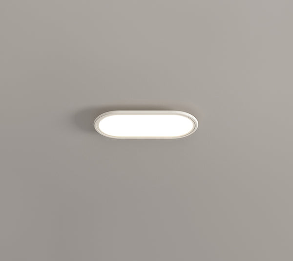 Ultra-thin corridor ceiling light