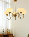Vintage Bauhaus Chandelier