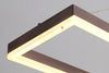 LED restaurant chandelier
