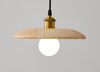 Wabi-sabi style Japanese restaurant chandelier