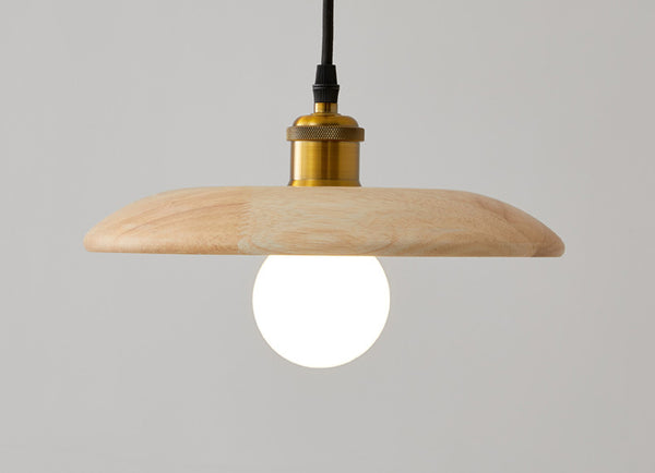 Wabi-sabi style Japanese restaurant chandelier