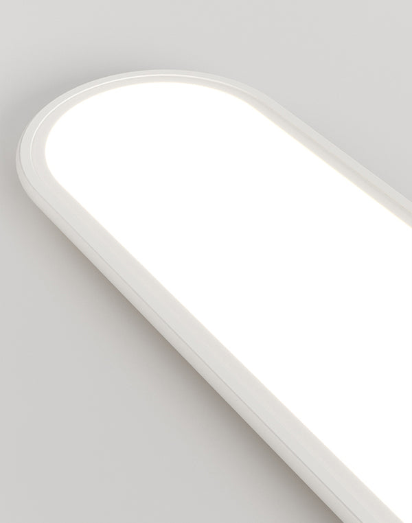Ultra-thin corridor ceiling light