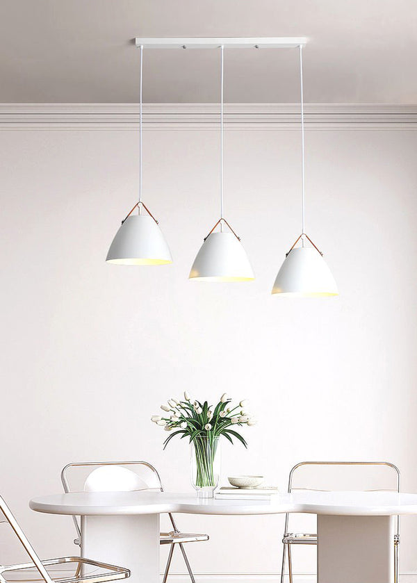 Lustre de salle à manger personnalisé moderne et nordique