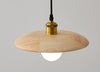Wabi-sabi style Japanese restaurant chandelier