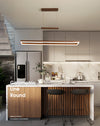 LED restaurant chandelier