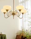 Vintage Bauhaus Chandelier
