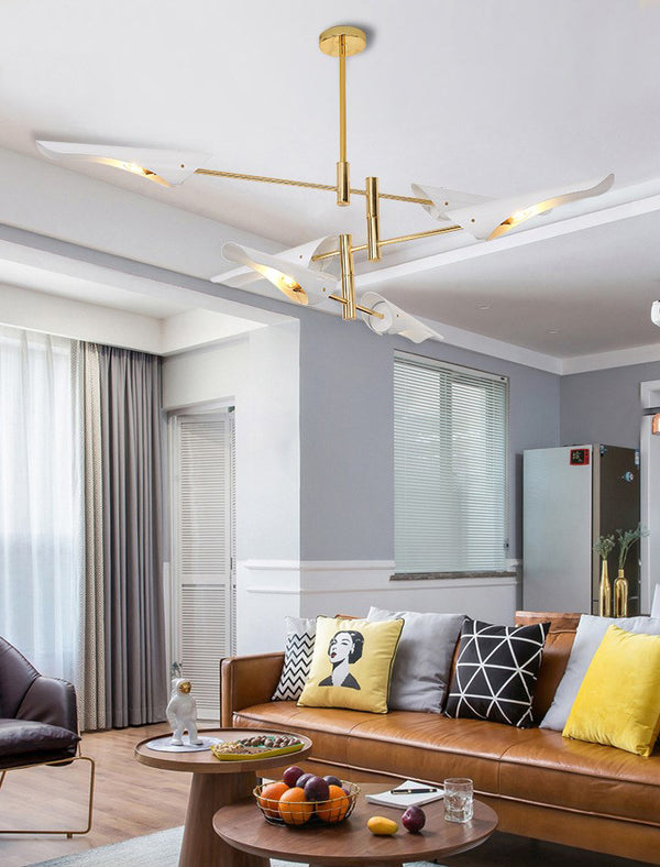Aircraft Chandelier
