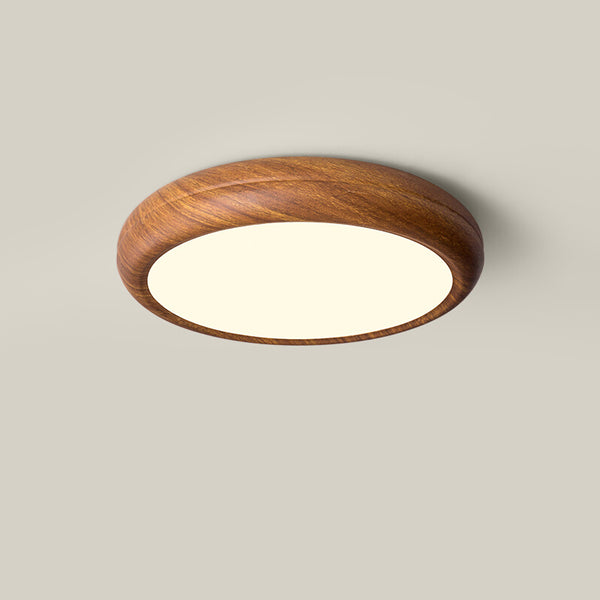 Retro LED Bedroom Ceiling Light