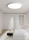 Ultra-thin seamless ceiling light