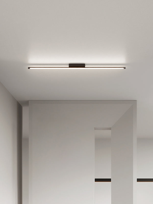Long corridor LED ceiling light
