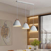 Lustre de salle à manger personnalisé moderne et nordique
