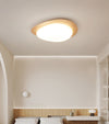Creative pebble ceiling lamp