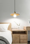 Wabi-sabi style Japanese restaurant chandelier