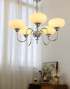 Vintage Bauhaus Chandelier