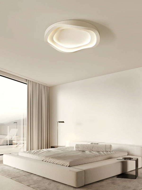 Water ripple ceiling light